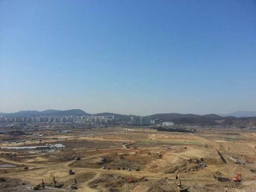 남양주 공사장 폭발사고 후 안전교육 실시