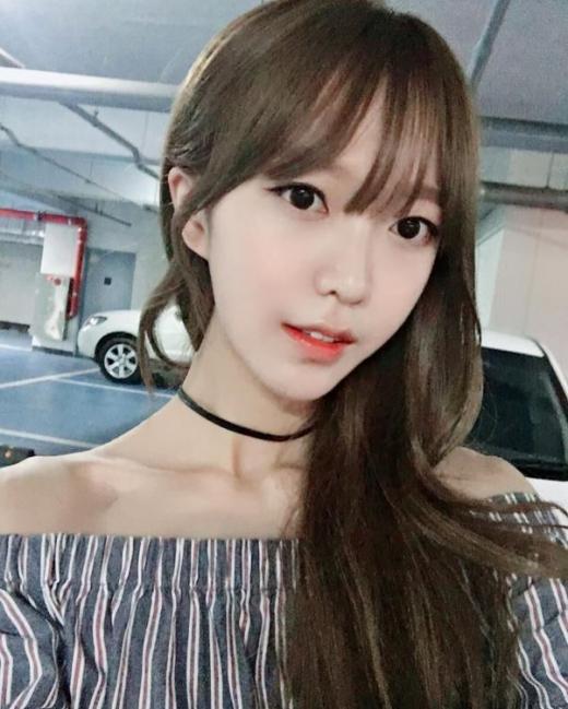 /사진=김소희 인스타그램 캡처
