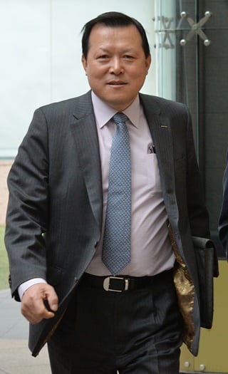황각규 롯데그룹 정책본부 운영실장./사진=뉴스1DB