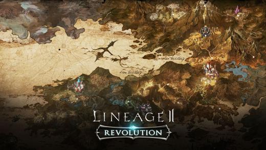 넷마블, '리니지II:레볼루션' 게임 정보 공개