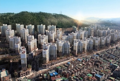 백련산 '현대 힐스테이트' 단지 내 상가 특별분양