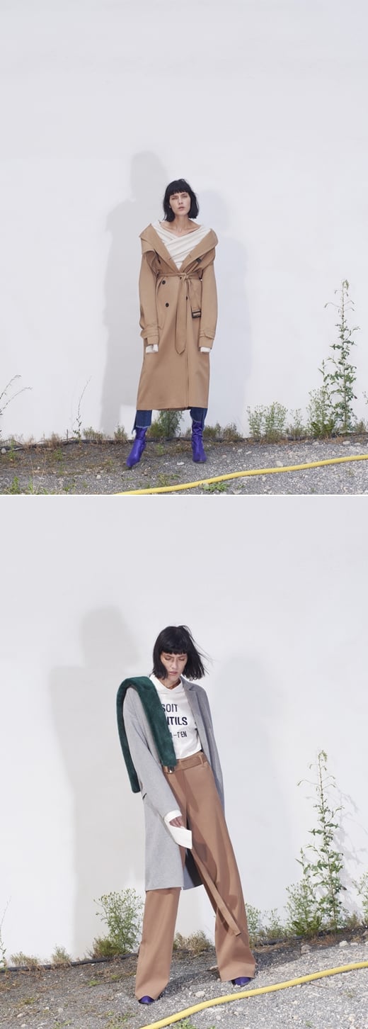 나이스크랍, 16 F/W 광고 캠페인 공개…
