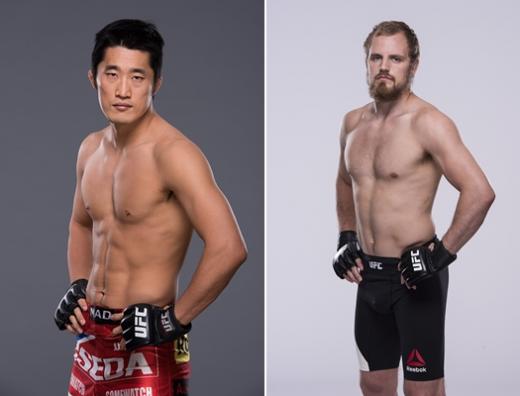 UFC 10위 김동현, 12위 거너 넬슨과 UFN 99 벨파스트에서 대결