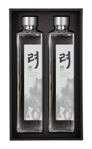 국순당 증류소주세트 2호. @머니S MNB, 식품 유통 · 프랜차이즈 외식 & 창업의 모든 것