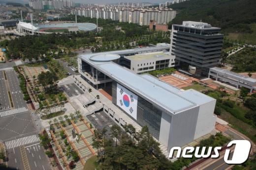 천안시 인사. 사진은 천안시청 전경. /자료사진=뉴스1