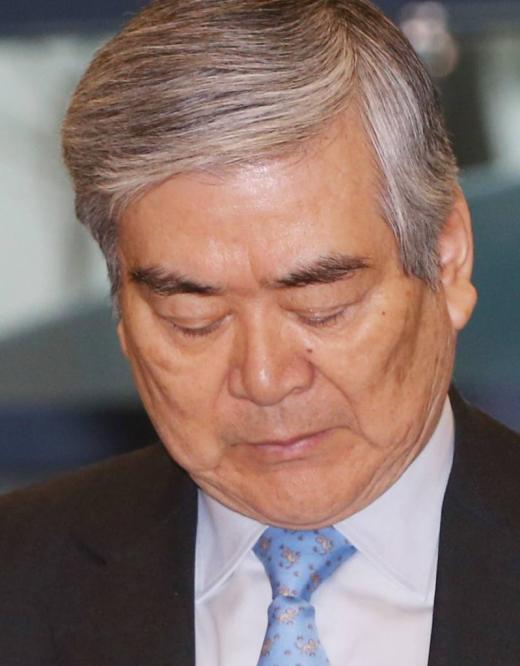 조양호 회장 /사진=머니투데이 김창현 기자