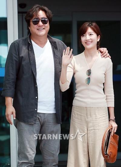 '무한도전' 장소연 누구?… 곡성에서 곽도원과 호흡 맞춘 '18년차 배우'