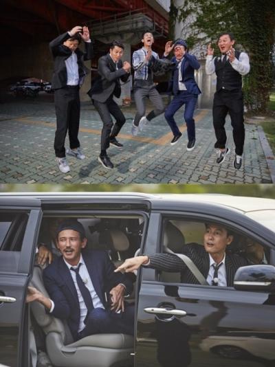 무한도전 500회 특집. /사진= MBC제공