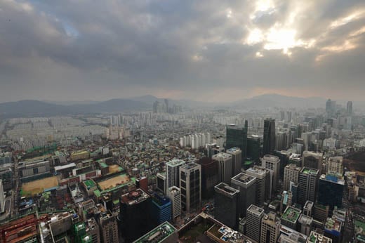 서울 강남 아파트. /사진=머니투데이 DB