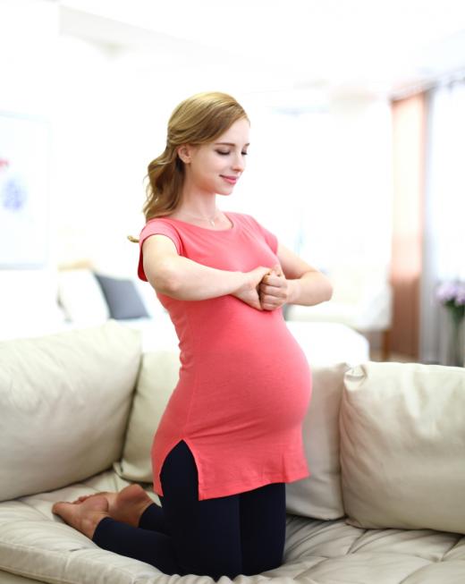트루폭시, '임산부의 날' 기념 임산부요가복 구매 고객 사은품 증정