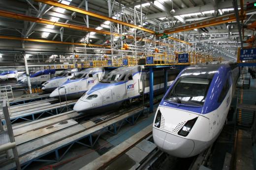 ktx /사진=코레일 제공