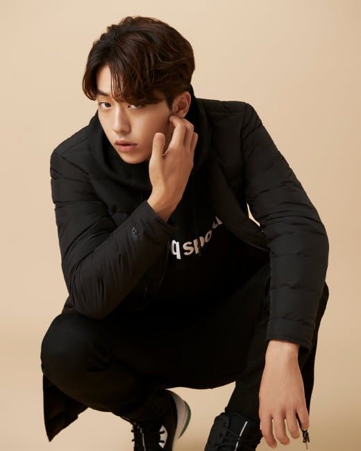 남주혁, 르꼬끄 스포르티브 모델 발탁