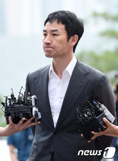 엄태웅. /자료사진=뉴스1
