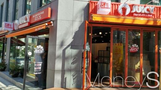 쥬씨, 매각추진 '없다' 경영권매각 사실무근… 내년 2017년 코스닥상장 목표 밝혀