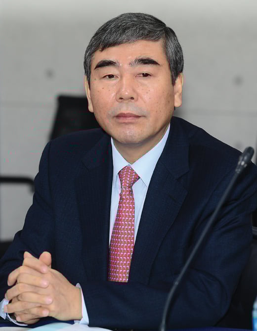 이관순 한미약품 대표. /사진=뉴스1 DB