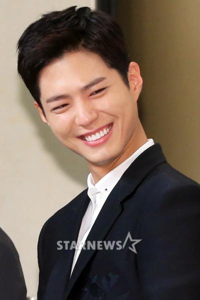 박보검 팬사인회. /자료사진=스타뉴스