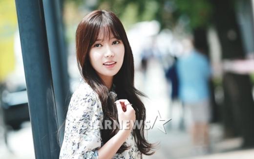 불어라 미풍아 임수향. /자료사진=스타뉴스