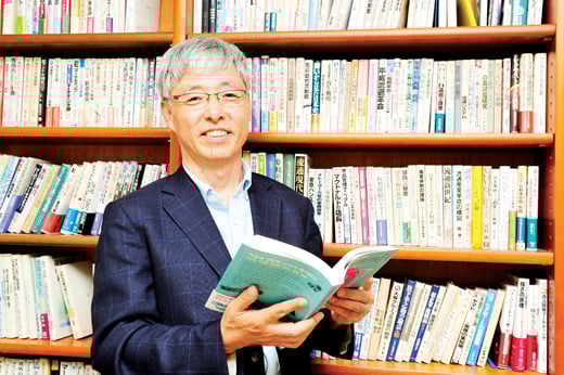 김현철 서울대 국제대학원 교수. /사진=임한별 기자