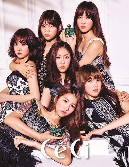 여자친구 소원·예린, 