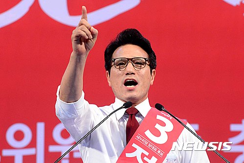 정병국 새누리당 의원. /자료사진=뉴시스