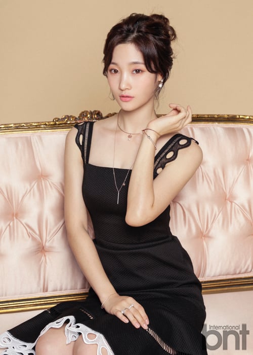 정채연 “64㎏에서 48㎏, 3개월 만에 16㎏ 감량”