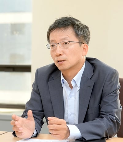 임경호 키움예스저축은행 대표이사. /사진=키움증권 제공