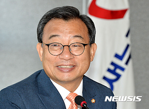이정현 부인. 이정현 새누리당 대표. /자료사진=뉴시스