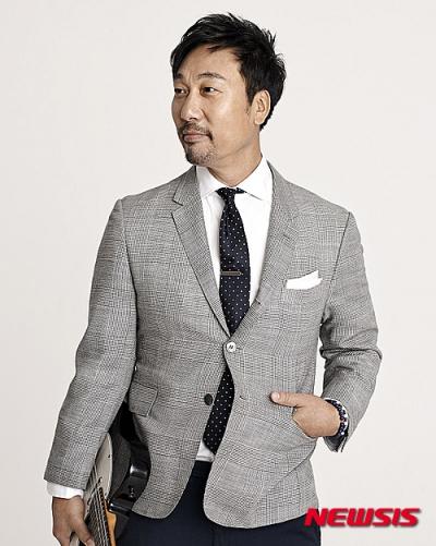 사랑 그렇게 보내네. 사진은 이문세. /자료사진=뉴시스