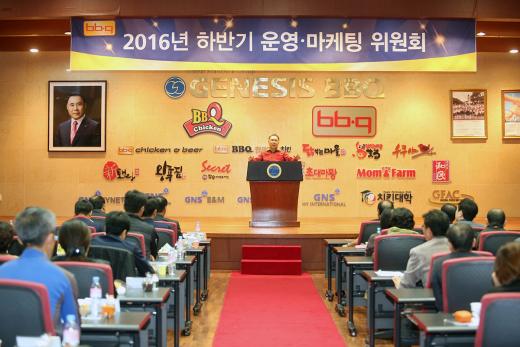 BBQ, ‘패밀리(가맹점)가 살아야 본사가 산다’ 가맹점의 목소리를 반영한 정책 수립