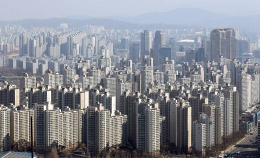 강남 아파트단지/사진=머니투데이