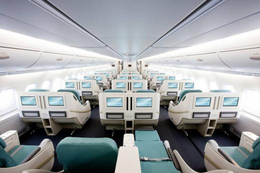 대한항공 A380 프레스티지 클래스 /사진=대한항공 제공
