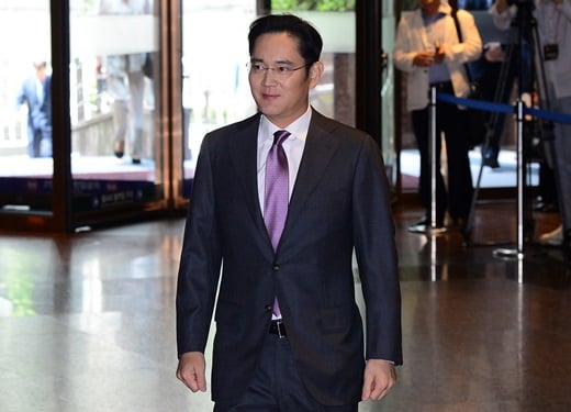 이재용 삼성전자 부회장. /사진=뉴스1