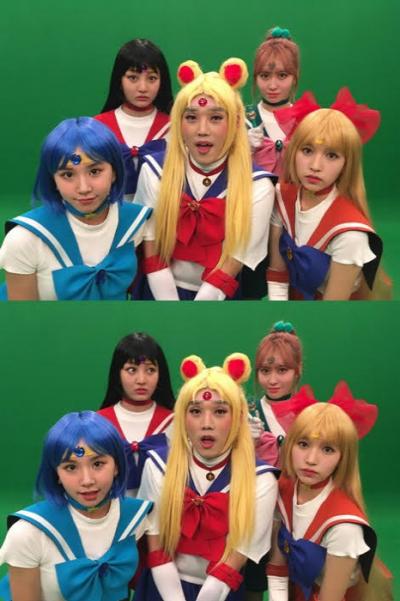SNL코리아. 트와이스 더빙극장. /사진=tvN 제공