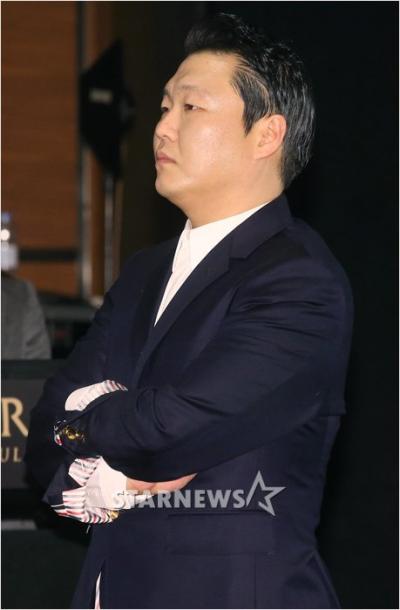 YG엔터테인먼트. 가수 싸이. /자료사진=스타뉴스