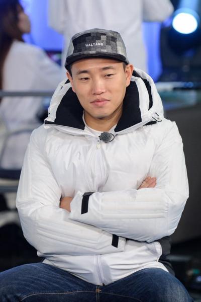 런닝맨. 사진은 개리. /사진=SBS '일요일이 좋다-런닝맨' 공식 페이스북