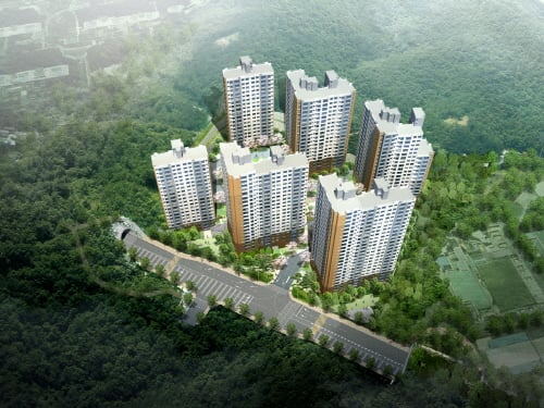 공원형 숲세권 아파트 분양시장 대세로 등극