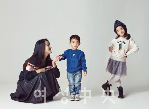 소다 남매 화보 