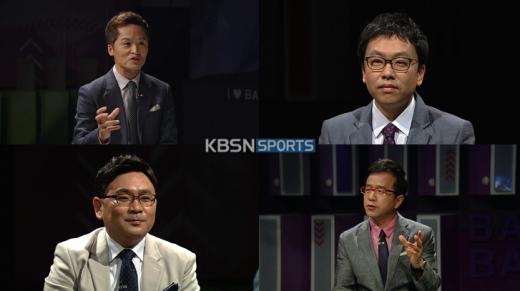KBS N Sports 합의판정, '최순실과 대한민국 스포츠' 편 방송