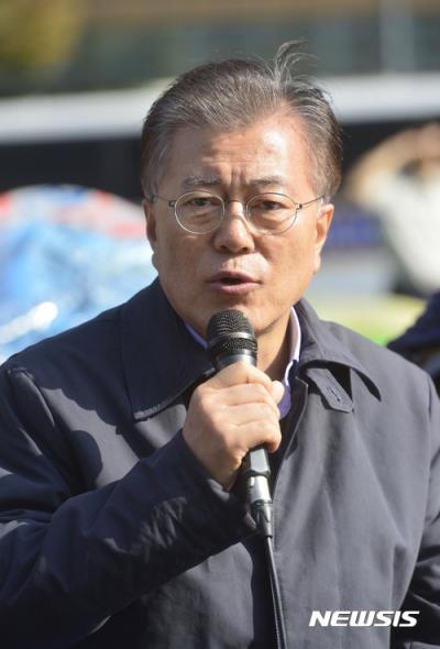 [문재인 기자회견 일문일답] 