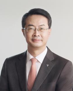 김수천 아시아나항공 사장.