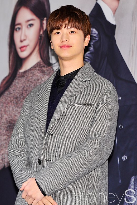 [머니S포토] 도깨비 육성재, 