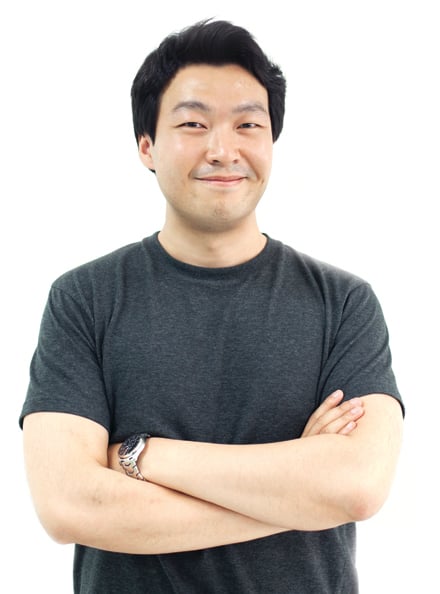 김영민 파운트 대표. /사진제공=파운트