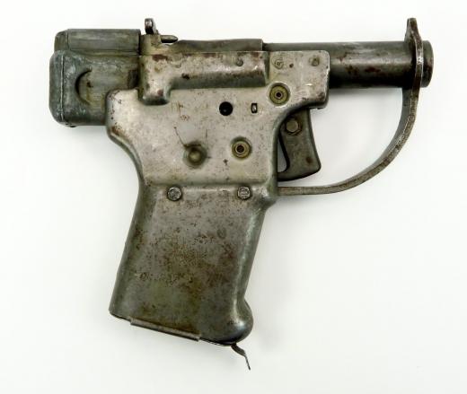 2차 대전기의 유물 ‘FP-45 리버레이터’. /사진=위키미디어
