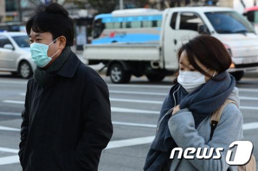 내일(29일) 날씨. /사진=뉴스1