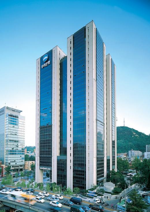 우리은행 본점/사진=우리은행
