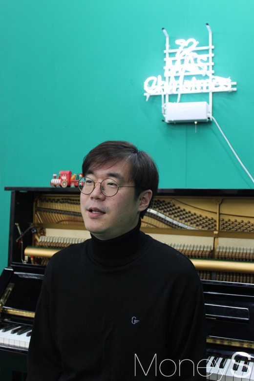 성지환 칠십이초 대표. /사진=김수정 기자