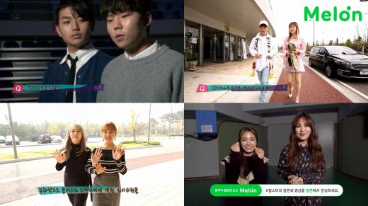 멜론TV, 정승환·샘김·박제형·버나드 박의 ‘K팝스타6’ 본선 가는 꿀팁 공개