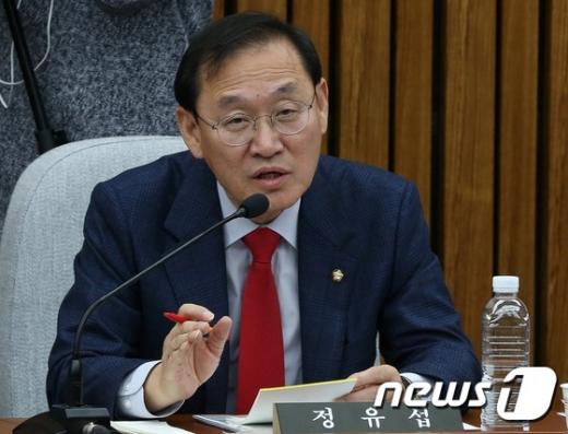 정유섭 국회의원. /자료사진=뉴스1