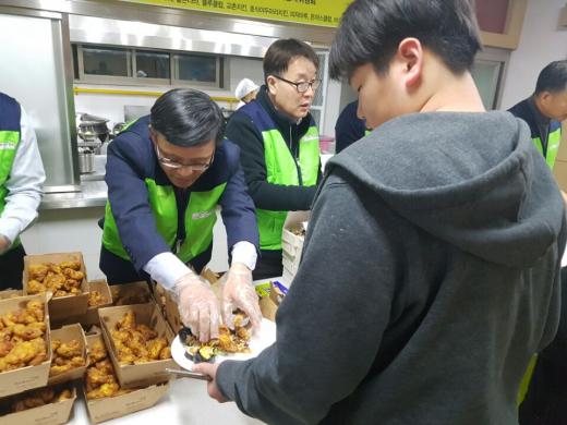 연말 맞아 프랜차이즈업계 뜻 모았다 …한국프랜차이즈산업협회 주관 봉사 활동 참여