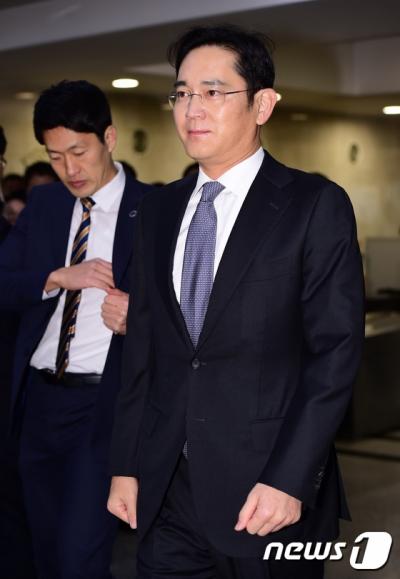 [국정조사 청문회] 이재용 